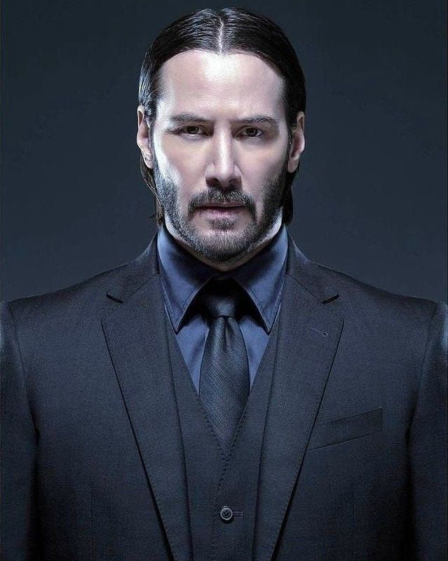 john wick┃被人动过裆部的西装暴徒